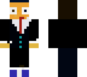 marcus suit up
