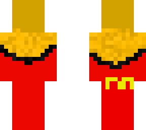 mcdonald's fries
