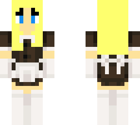 me as a maid :)