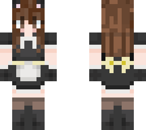 mel cat girl