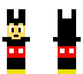 mickey mouse (fixed)