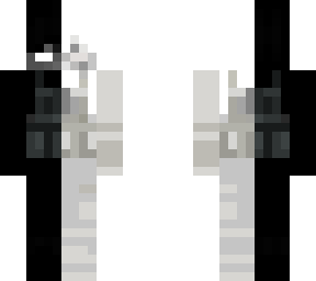 military boy (winter edition)