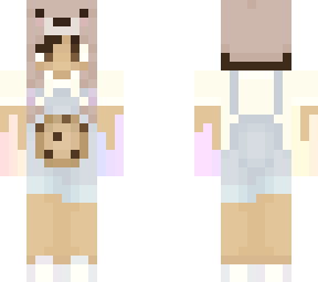 milky cookie bear (edited skin)
