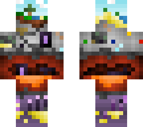 mincraft wrld