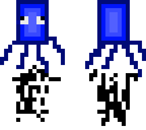 minecraft squid