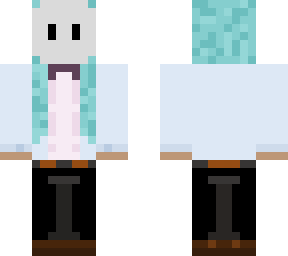 minty