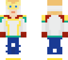 mirio togata