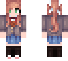 monika test
