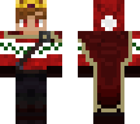 mortemian king christmas edition
