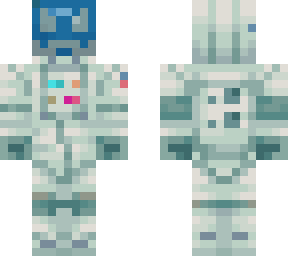 mr weekday astronaught