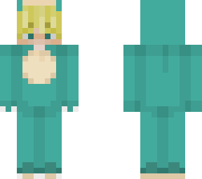 munchlax skin blonde