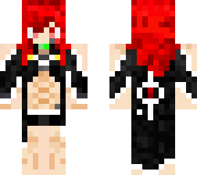 muscle girl re:10