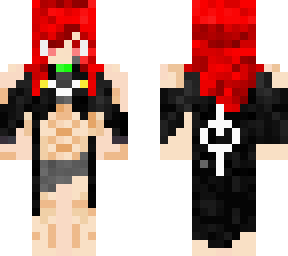 muscle girl re:4