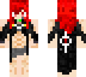 muscle girl re:9