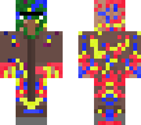 mutant villager