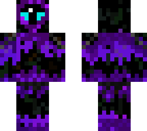 my character in an outfit that my friend made.