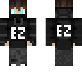 my first skin