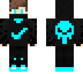 my minecraft skin