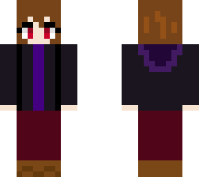 my new skin