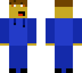 my new skin