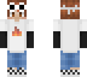 my sapnap x george skin combo