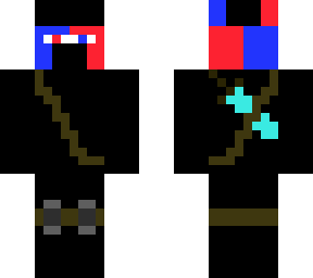 my skin - hunter
