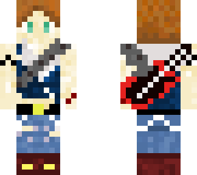 my skin(final)