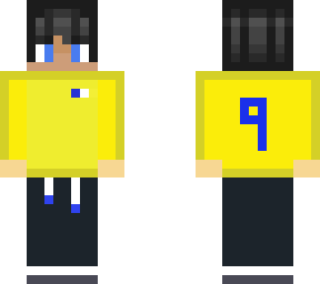 my skin maybe