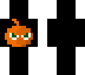 my take at the skindex pumpkin but better