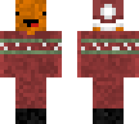 my xmas skin