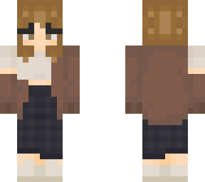 nihachu w/ darker hair (original by gamingstarr)