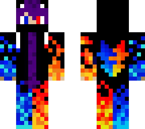 ninja blue red