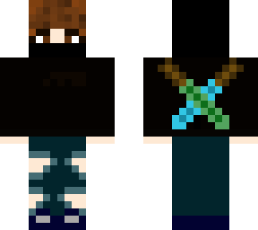 ninja boy #6