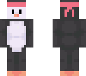 ninja penguin
