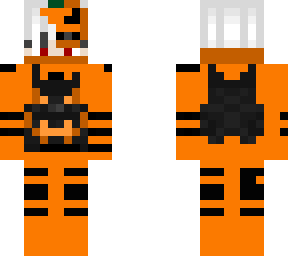 ninja with halloween armor