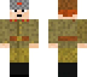 nkvd border troop ushanka pl