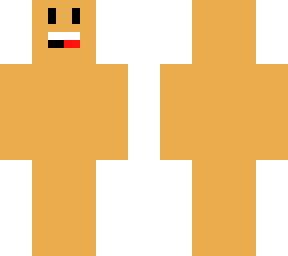 no clothes guy