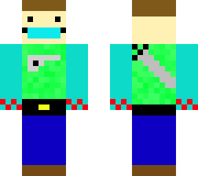 normal man 3d
