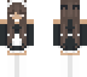 not mine again:maid fit