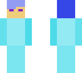 nothing put blue. wait a minute