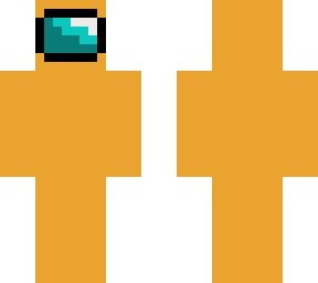 orange among us player