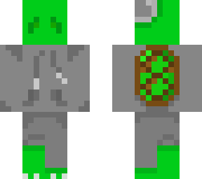 pajama turtle