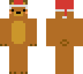 pardo o roster en navidad