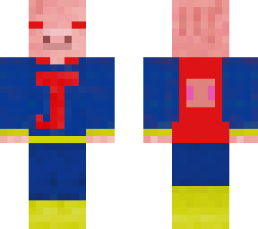 parkour pig 2