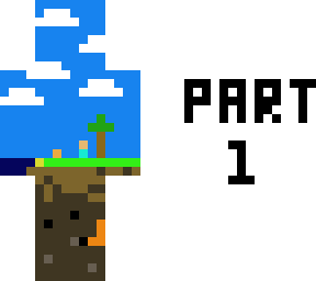 part 1 of minecraft evouloution