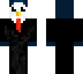 penguin suit