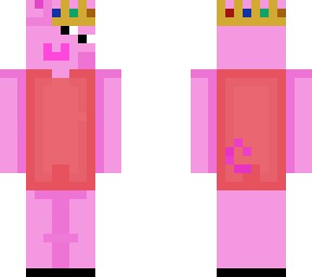 peppa king