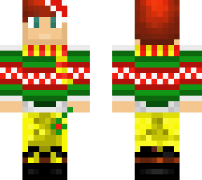 perxitaa navidad