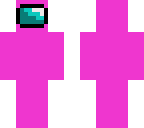 pink among us player