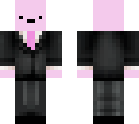 pink blob